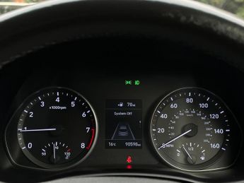Hyundai i30 1.0 T-GDi SE Nav Tourer Euro 6 (s/s) 5dr