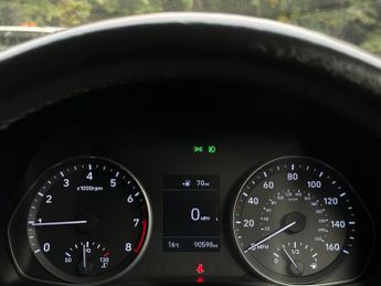 Hyundai i30 1.0 T-GDi SE Nav Tourer Euro 6 (s/s) 5dr
