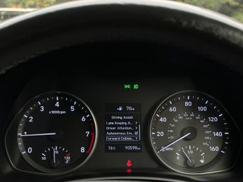 Hyundai i30 1.0 T-GDi SE Nav Tourer Euro 6 (s/s) 5dr