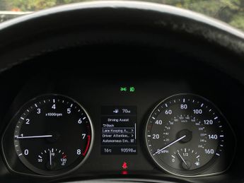 Hyundai i30 1.0 T-GDi SE Nav Tourer Euro 6 (s/s) 5dr