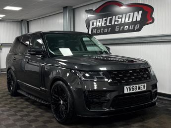 Land Rover Range Rover 3.0 SD V6 Vogue Auto 4WD Euro 6 (s/s) 5dr