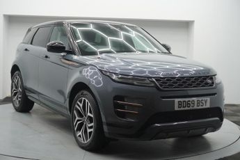 Land Rover Range Rover Evoque 2.0 D180 First Edition Auto 4WD Euro 6 (s/s) 5dr