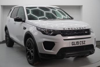 Land Rover Discovery Sport 2.0 TD4 Landmark Auto 4WD Euro 6 (s/s) 5dr