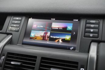 Land Rover Discovery Sport 2.0 TD4 Landmark Auto 4WD Euro 6 (s/s) 5dr
