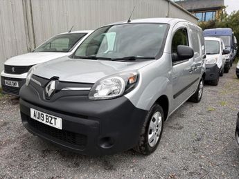 Renault Kangoo ZE 33kWh Business Panel Van 5dr Electric Auto MWB (i) (60 ps)