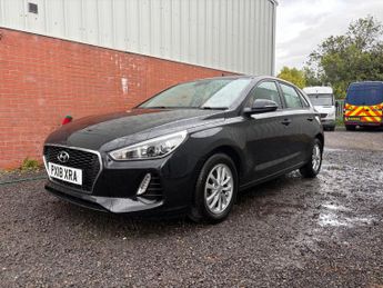 Hyundai I30 1.6 CRDi Blue Drive SE Euro 6 (s/s) 5dr