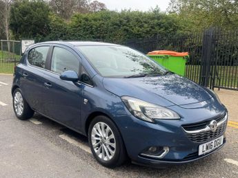 Vauxhall Corsa 1.4i ecoFLEX SE Euro 6 5dr