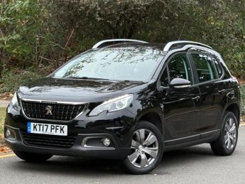 Peugeot 2008 1.2 PureTech Active Euro 6 5dr