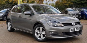Volkswagen Golf TDi 2.0 TDI BlueMotion Tech Match Edition DSG Euro 6 (s/s) 5dr