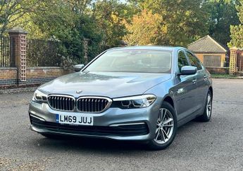 BMW 5 Series 2.0 530e 9.2kWh SE Auto Euro 6 (s/s) 4dr