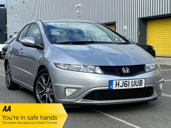 Honda Civic 1.8 i-VTEC Si 5dr