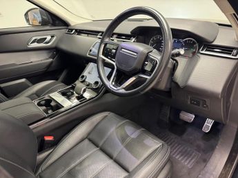 Land Rover Range Rover Velar 2.0 P250 R-Dynamic SE Auto 4WD Euro 6 (s/s) 5dr