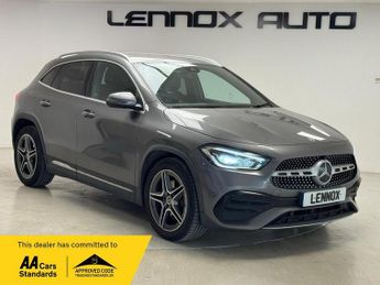 Mercedes GLA 1.3 GLA200 AMG Line 7G-DCT Euro 6 (s/s) 5dr