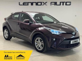 Toyota C-HR 1.8 VVT-h Icon CVT Euro 6 (s/s) 5dr