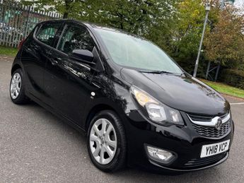 Vauxhall Viva 1.0i SE Euro 6 5dr