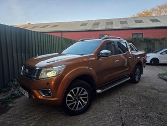 Nissan Navara 2.3 dCi Tekna Auto 4WD Euro 6 4dr