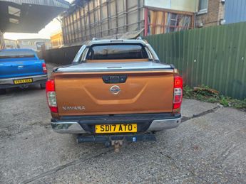 Nissan Navara 2.3 dCi Tekna Auto 4WD Euro 6 4dr