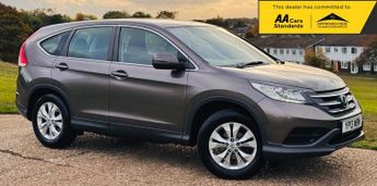 Honda CR-V 2.0 i-VTEC S Euro 5 (s/s) 5dr