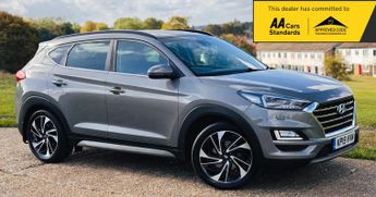 Hyundai Tucson 1.6 T-GDi Premium SE Euro 6 (s/s) 5dr