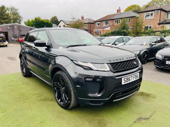 Land Rover Range Rover Evoque 2.0 TD4 HSE Dynamic Auto 4WD Euro 6 (s/s) 5dr