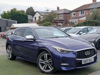 Infiniti Q30 2.0T Sport DCT AWD Euro 6 (s/s) 5dr