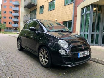 Fiat 500 0.9 TwinAir S Euro 5 (s/s) 3dr