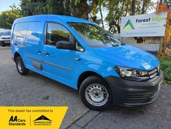 Volkswagen Caddy Maxi 2.0 TDI C20 BlueMotion Tech Startline LWB Euro 6 (s/s) 6dr