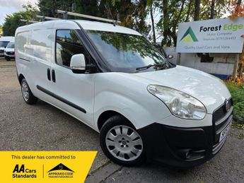 Fiat Doblo 1.6 JTD MultiJet 16v SX L1 H1 4dr