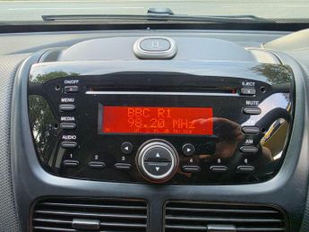 Fiat Doblo 1.6 JTD MultiJet 16v SX L1 H1 4dr