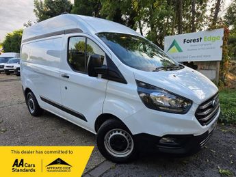 Ford Transit 2.0 300 EcoBlue L1 H2 Euro 6 5dr
