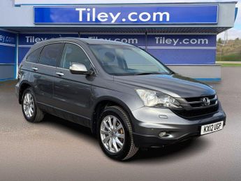 Honda CR-V 2.0 i-VTEC ES Auto 4WD Euro 5 5dr