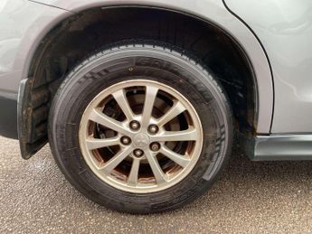 Mitsubishi ASX 1.6 ClearTec 2 Euro 5 5dr