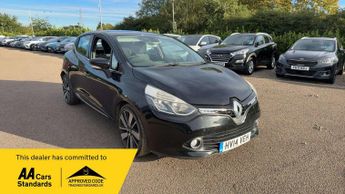 Renault Clio 1.5 dCi Dynamique S MediaNav Euro 5 (s/s) 5dr