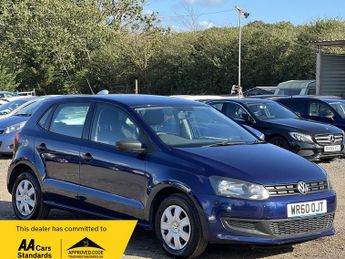 Volkswagen Polo 1.2 S Euro 5 5dr