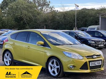 Ford Focus 2.0 TDCi Titanium X Euro 5 5dr