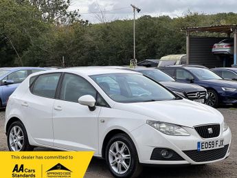 SEAT Ibiza 1.4 16V SE Euro 4 5dr