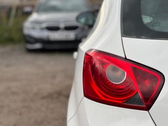 SEAT Ibiza 1.4 16V SE Euro 4 5dr