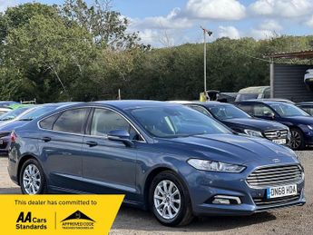 Ford Mondeo 2.0 TDCi ECO Zetec Edition Euro 6 (s/s) 5dr