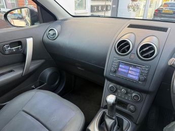 Nissan Qashqai 1.6 n-tec 2WD Euro 5 5dr