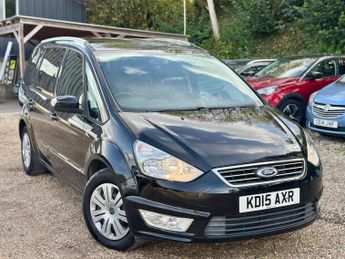 Ford Galaxy 2.0 TDCi Zetec Powershift Euro 5 5dr