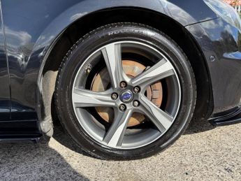 Volvo V40 2.0 D4 R-Design Lux Nav Geartronic Euro 5 (s/s) 5dr