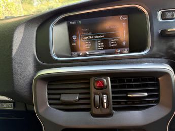 Volvo V40 2.0 D4 R-Design Lux Nav Geartronic Euro 5 (s/s) 5dr