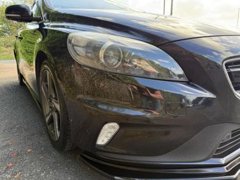 Volvo V40 2.0 D4 R-Design Lux Nav Geartronic Euro 5 (s/s) 5dr