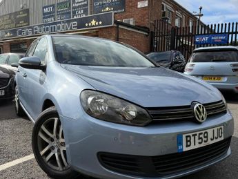 Volkswagen Golf TDi 1.6 TDI SE DSG Euro 5 5dr