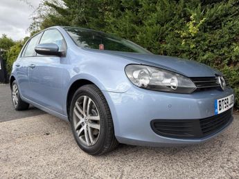 Volkswagen Golf 1.6 TDI SE DSG Euro 5 5dr