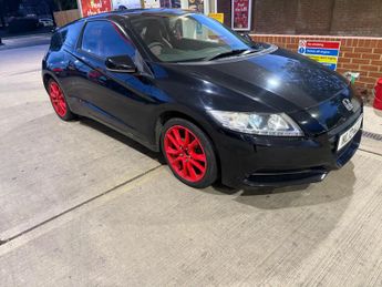Honda CR-Z 1.5h IMA S Euro 5 3dr