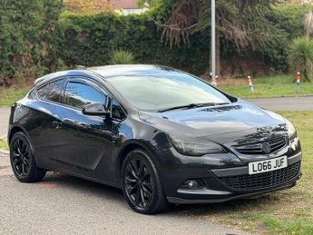 Vauxhall Astra GTC 1.4i Turbo SRi Auto Euro 6 3dr