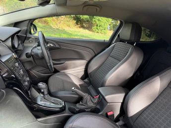 Vauxhall Astra GTC 1.4i Turbo SRi Auto Euro 6 3dr
