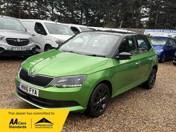 Skoda Fabia 1.2 TSI Colour Edition Euro 6 (s/s) 5dr