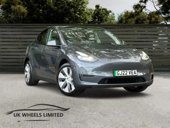 Tesla Model Y (Dual Motor) Long Range Auto 4WDE 5dr